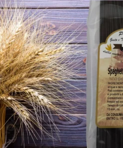 Spaghetti al Nero di Seppia da 250g