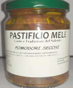 Pomodori Secchi Pugliesi da 200g