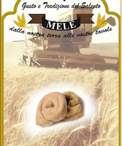 Delizie al Vino Primitivo prodotto in Puglia da 250g