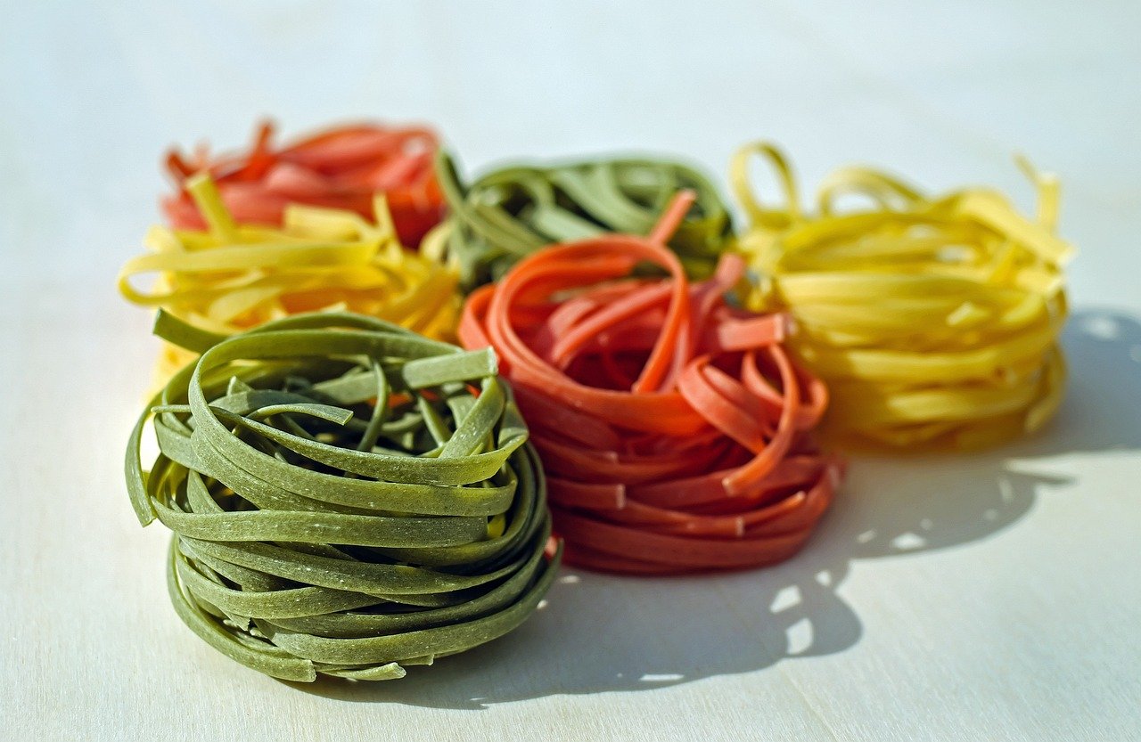 Pastificio Mele, Pasta artigianale