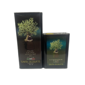 Olio extra vergine d'oliva