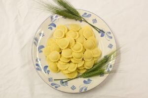 ravioli rotondi